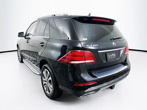 2018 Mercedes-Benz GLE 350 Base