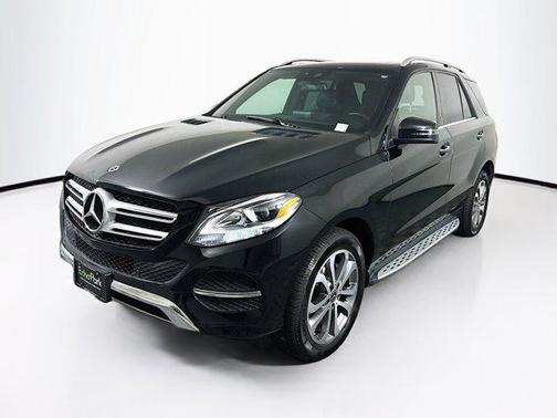 2018 Mercedes-Benz GLE 350 Base
