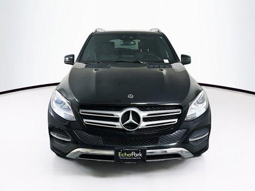 2018 Mercedes-Benz GLE 350 Base