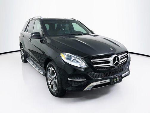 2018 Mercedes-Benz GLE 350 Base