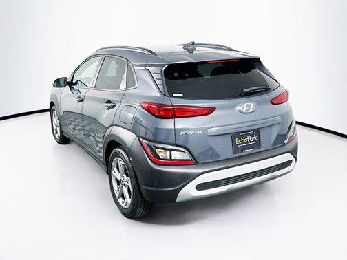 Ecotronic Gray 2023 Hyundai KONA SEL