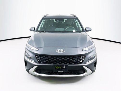 Ecotronic Gray 2023 Hyundai KONA SEL