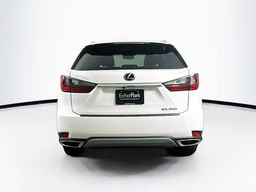 2022 Lexus RX 350 Base