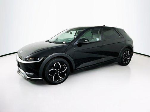 Abyss Black 2024 Hyundai IONIQ 5 SE