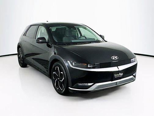 Abyss Black 2024 Hyundai IONIQ 5 SE