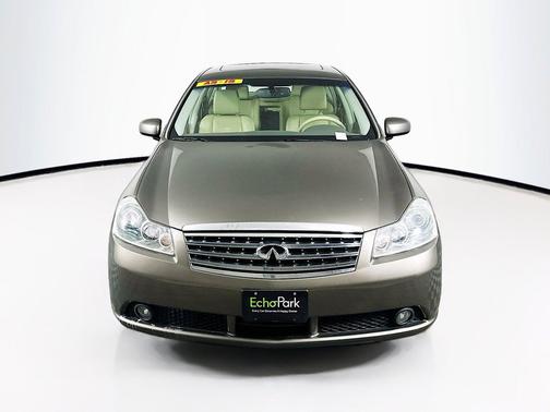 Copper 2007 INFINITI M35x Base
