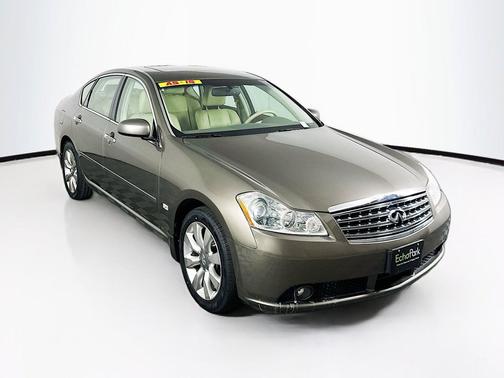 Copper 2007 INFINITI M35x Base