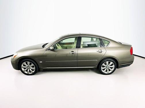 Copper 2007 INFINITI M35x Base