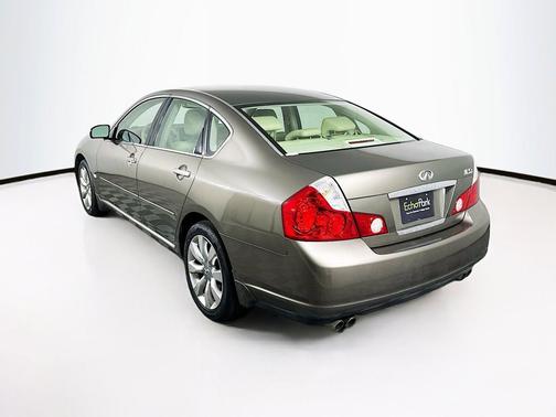 Copper 2007 INFINITI M35x Base