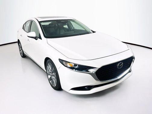 2024 Mazda Mazda3 FWD w/Preferred Package