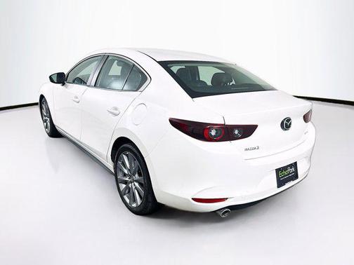2024 Mazda Mazda3 FWD w/Preferred Package