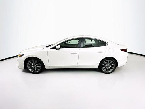 2024 Mazda Mazda3 FWD w/Preferred Package
