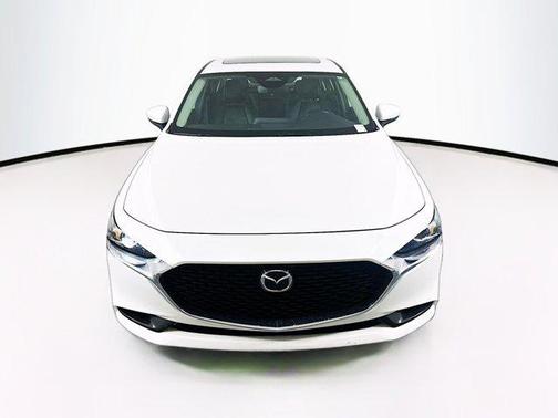 2024 Mazda Mazda3 FWD w/Preferred Package