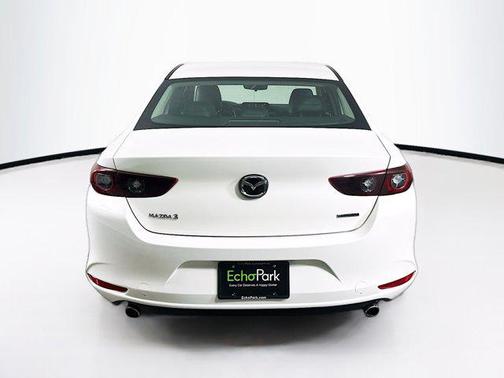 2024 Mazda Mazda3 FWD w/Preferred Package