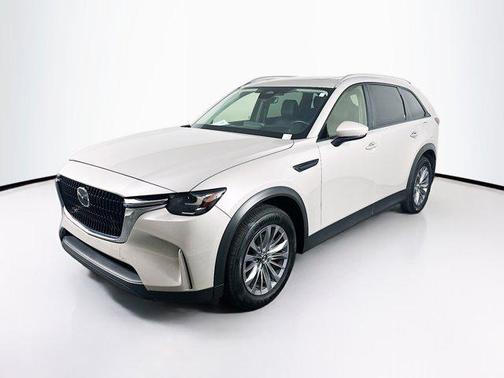 2024 Mazda CX-90 3.3 Turbo Preferred Plus