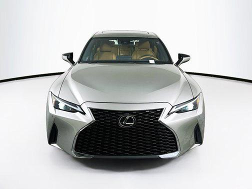 2023 Lexus IS 300 Base