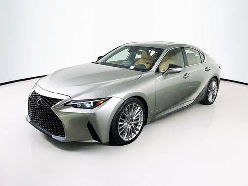 2023 Lexus IS 300 Base