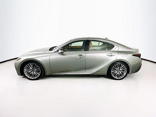 2023 Lexus IS 300 Base