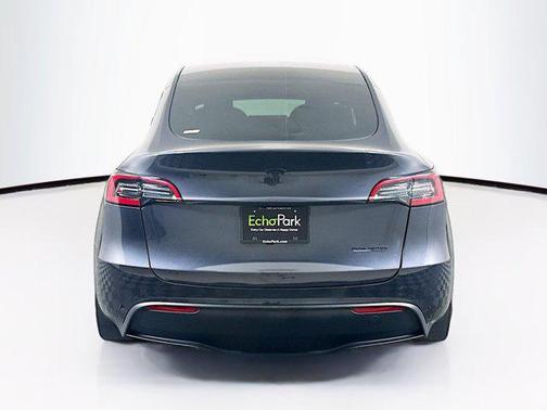 2024 Tesla Model Y Long Range Dual Motor All-Wheel Drive