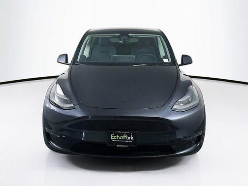 2024 Tesla Model Y Long Range Dual Motor All-Wheel Drive