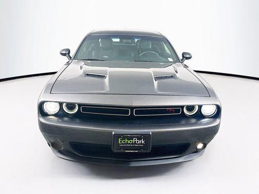2015 Dodge Challenger R/T Plus