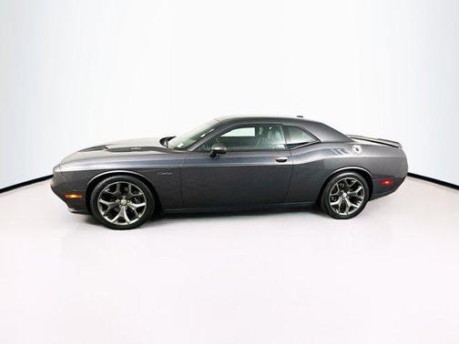 2015 Dodge Challenger R/T Plus