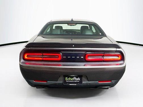 2015 Dodge Challenger R/T Plus