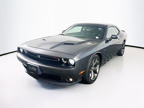 2015 Dodge Challenger R/T Plus