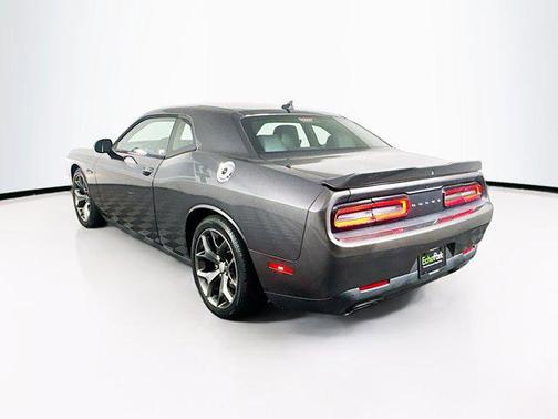 2015 Dodge Challenger R/T Plus