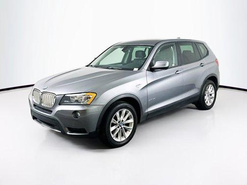 2014 BMW X3 xDrive28i