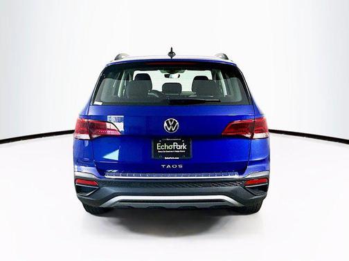 2023 Volkswagen Taos 1.5T S