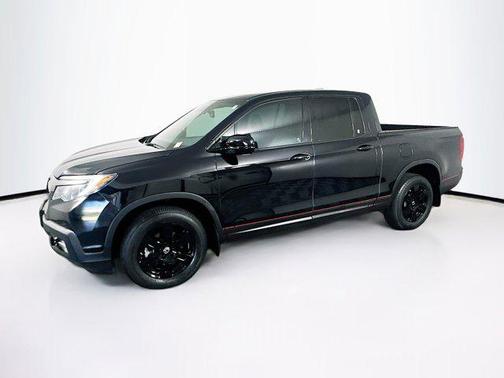 2018 Honda Ridgeline Black