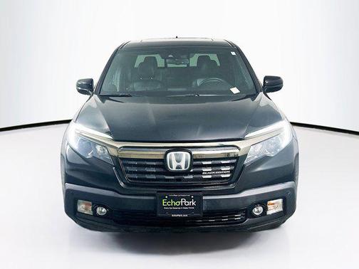 2018 Honda Ridgeline Black
