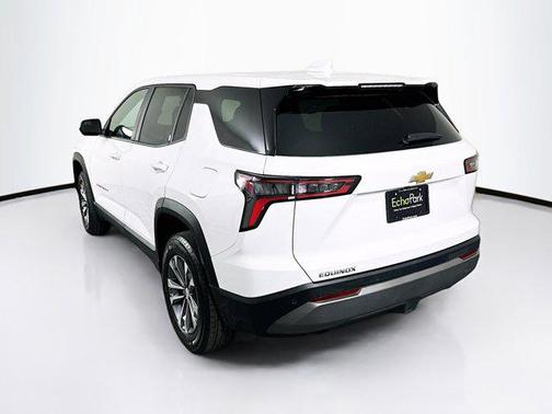 2025 Chevrolet Equinox 1LT