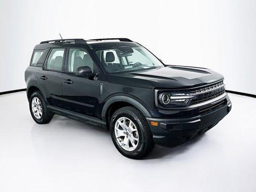 2021 Ford Bronco Sport Base