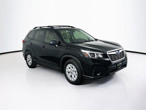 2019 Subaru Forester Base