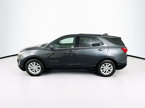 Nightfall Gray Metallic 2019 Chevrolet Equinox 1LT