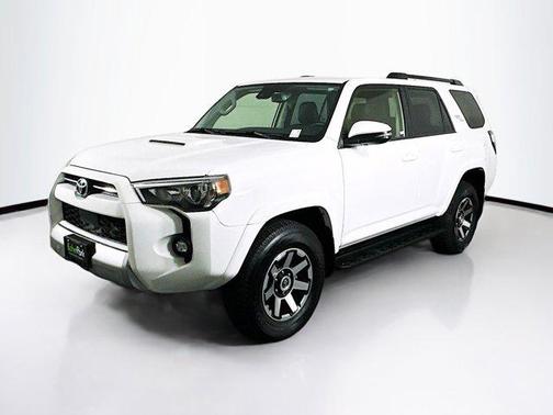2024 Toyota 4Runner TRD Off Road