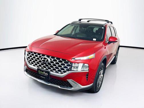 2022 Hyundai SANTA FE SEL 2.4