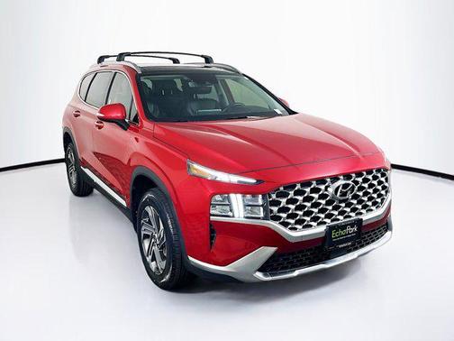 2022 Hyundai SANTA FE SEL 2.4