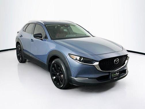 2023 Mazda CX-30 2.5 S Carbon Edition
