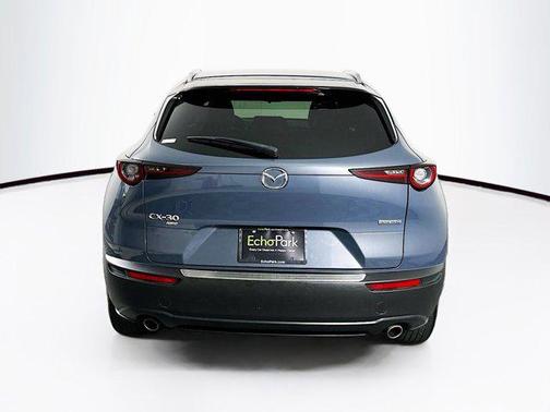 2023 Mazda CX-30 2.5 S Carbon Edition