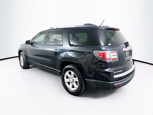 Carbon Black Metallic 2014 GMC Acadia SLE-2