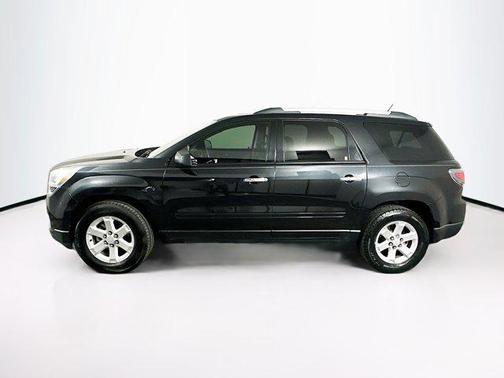 Carbon Black Metallic 2014 GMC Acadia SLE-2