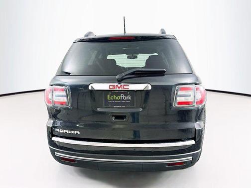 Carbon Black Metallic 2014 GMC Acadia SLE-2