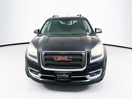 Carbon Black Metallic 2014 GMC Acadia SLE-2