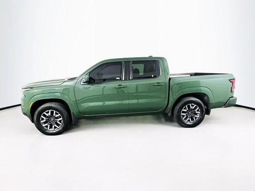 2024 Nissan Frontier SL