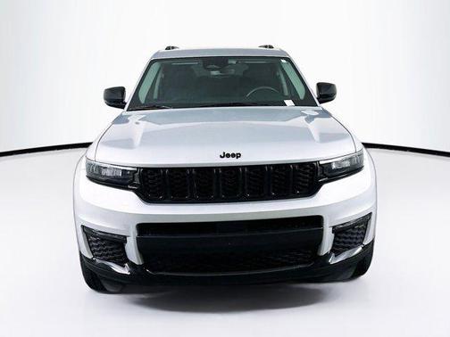 Silver Zynith 2023 Jeep Grand Cherokee L Limited