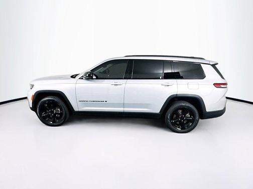 Silver Zynith 2023 Jeep Grand Cherokee L Limited