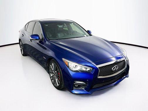 2017 INFINITI Q50 3.0t RED SPORT 400
